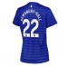 Everton Kiernan Dewsbury-Hall #22 Hjemmedrakt Dame 2025-26 Kortermet